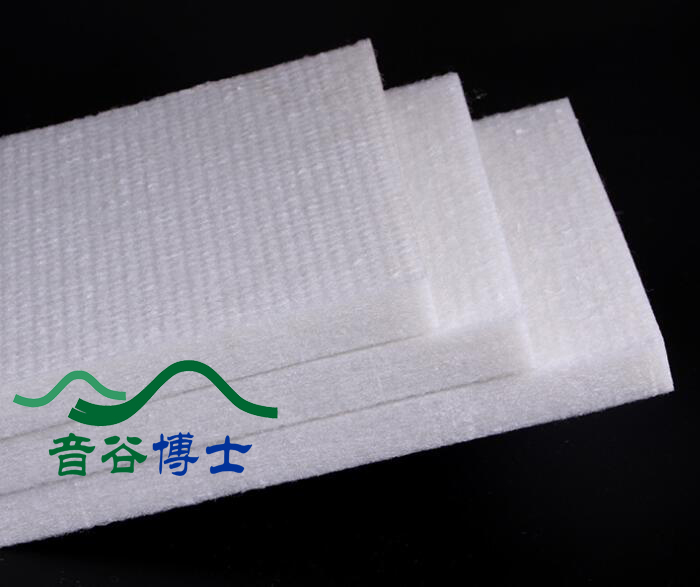 杭州家用墙体填充吸音棉家装环保隔音棉填充夹层空腔消音棉厂家